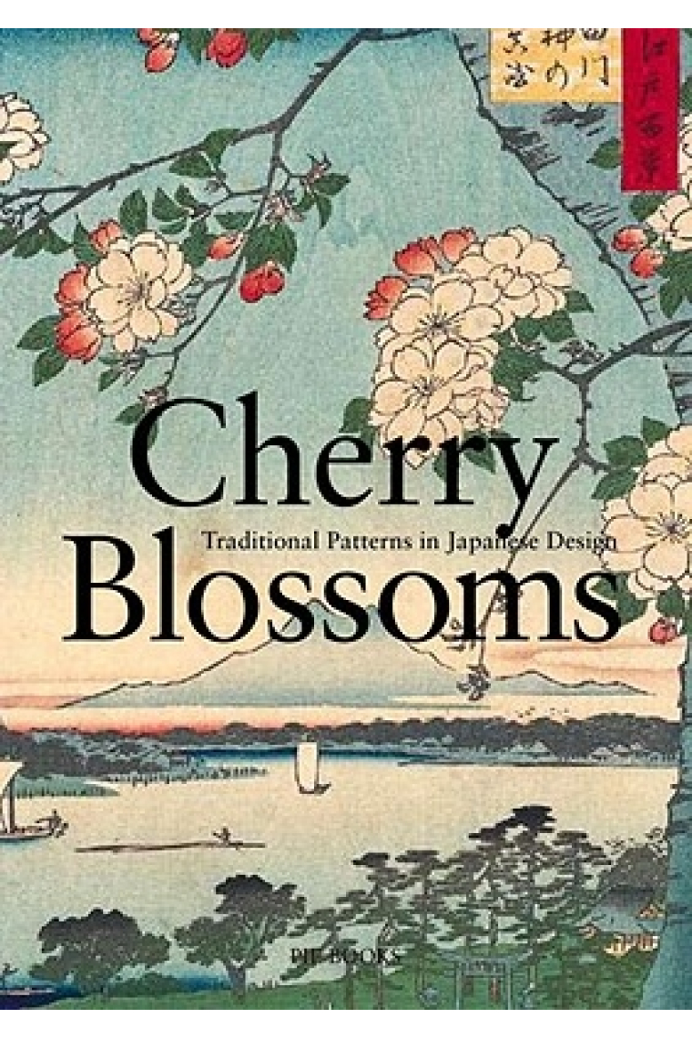 Cherry  Blossoms. Traditional Patterns in Japanese Design