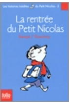 La rentrée du Petit Nicolas