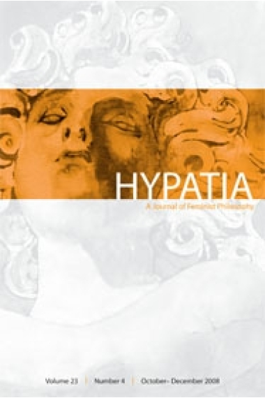 Hypatia: A Journal of Feminist Philosophy