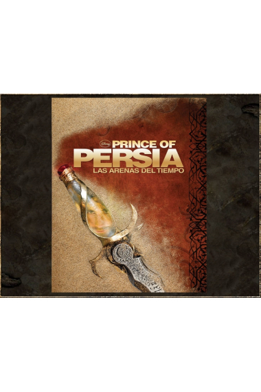 Prince of Persia. Las arenas del tiempo