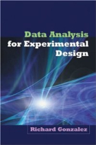 Data Analysis for Experimental Design