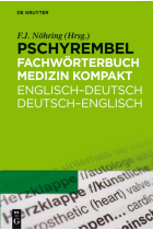 Pschyrembel Medizinisches Wörterbuch