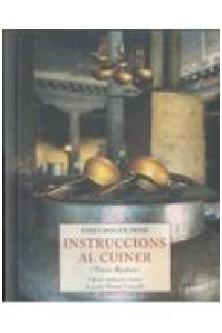 Instruccions al cuiner (Tenzo Kyokun)