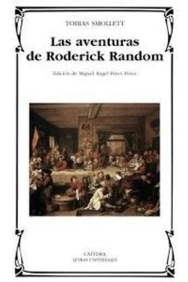 Las aventuras de Roderick Random