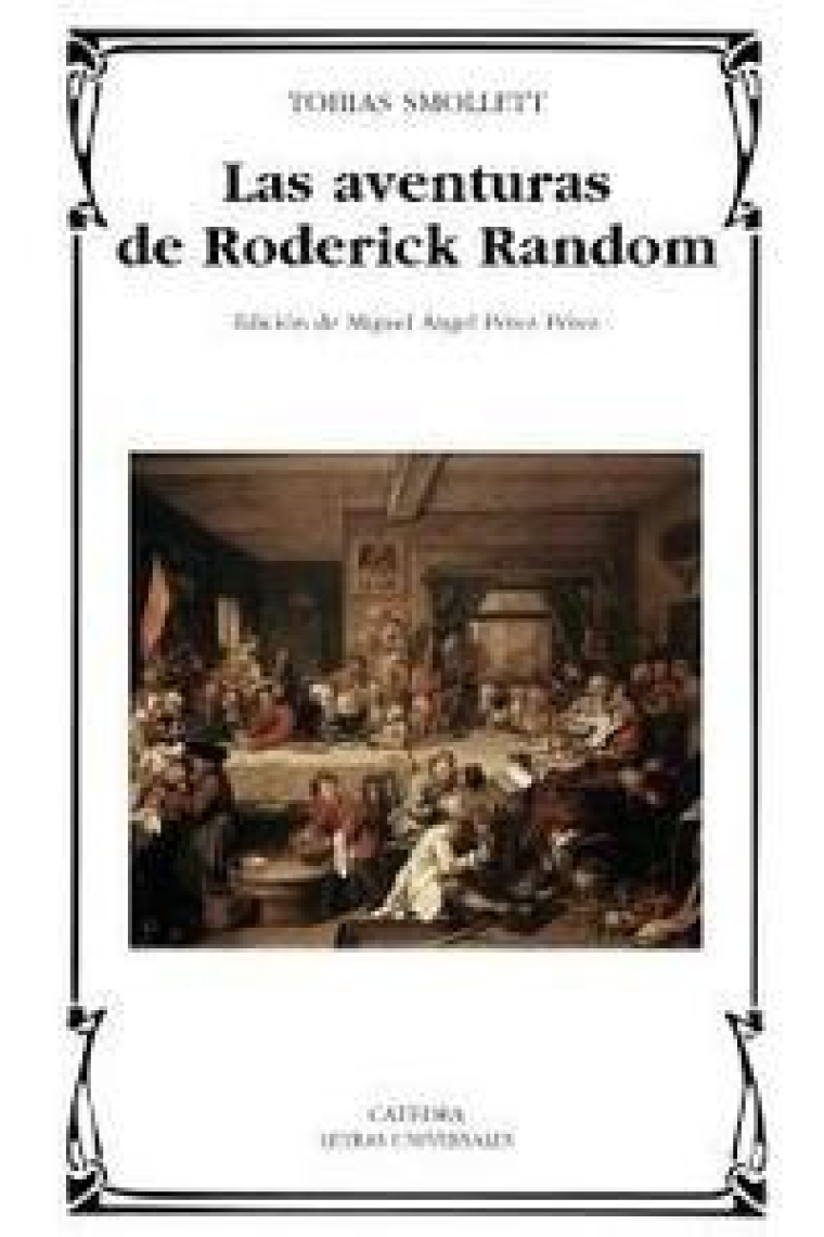 Las aventuras de Roderick Random