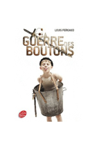 La guerre des boutons: roman de ma douxie