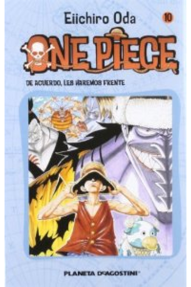 One Piece. V. 10