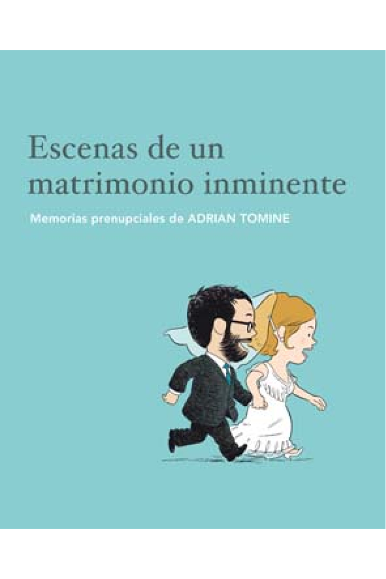 Escenas de un matrimonio inminente