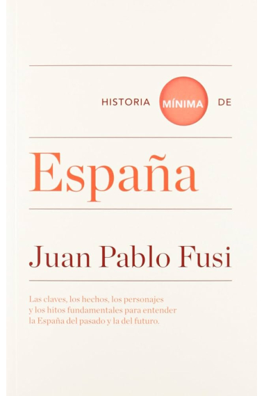 Historia mínima de España