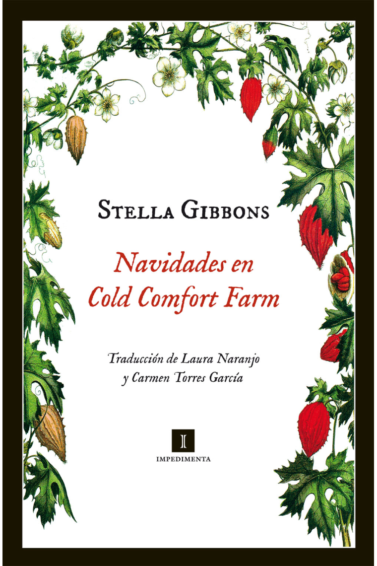 Navidades en Cold Comfort Farm