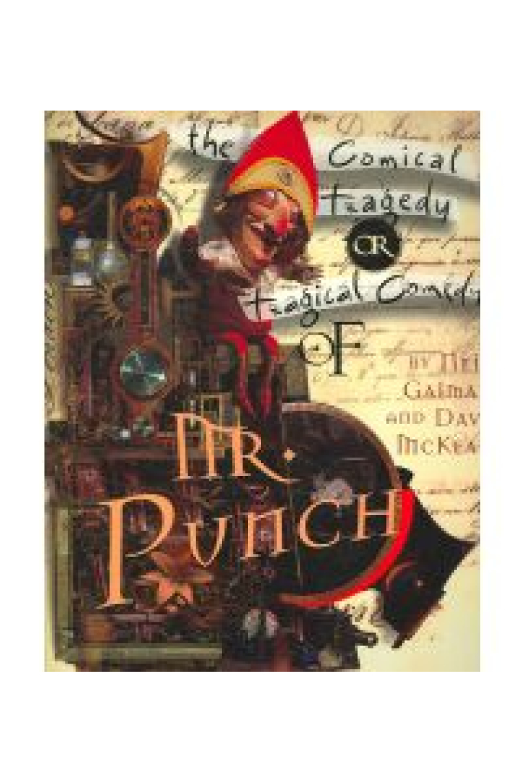 The Tragical Comedy or Comical Tragedy of Mr Punch