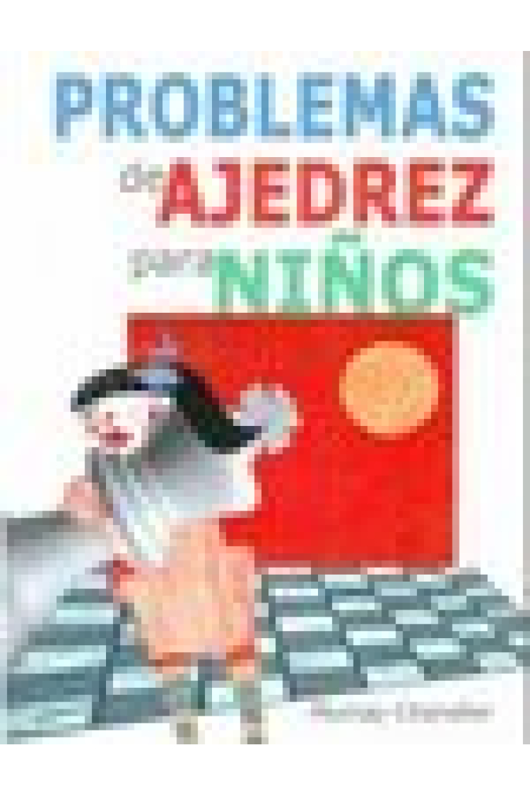 Problemas de ajedrez para niños