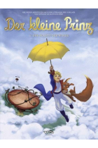 Der kleine Prinz, Comic Bd.1 Der Planet der Winde