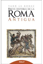 Breve historia de la Roma antigua