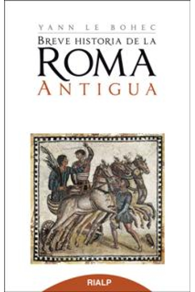 Breve historia de la Roma antigua