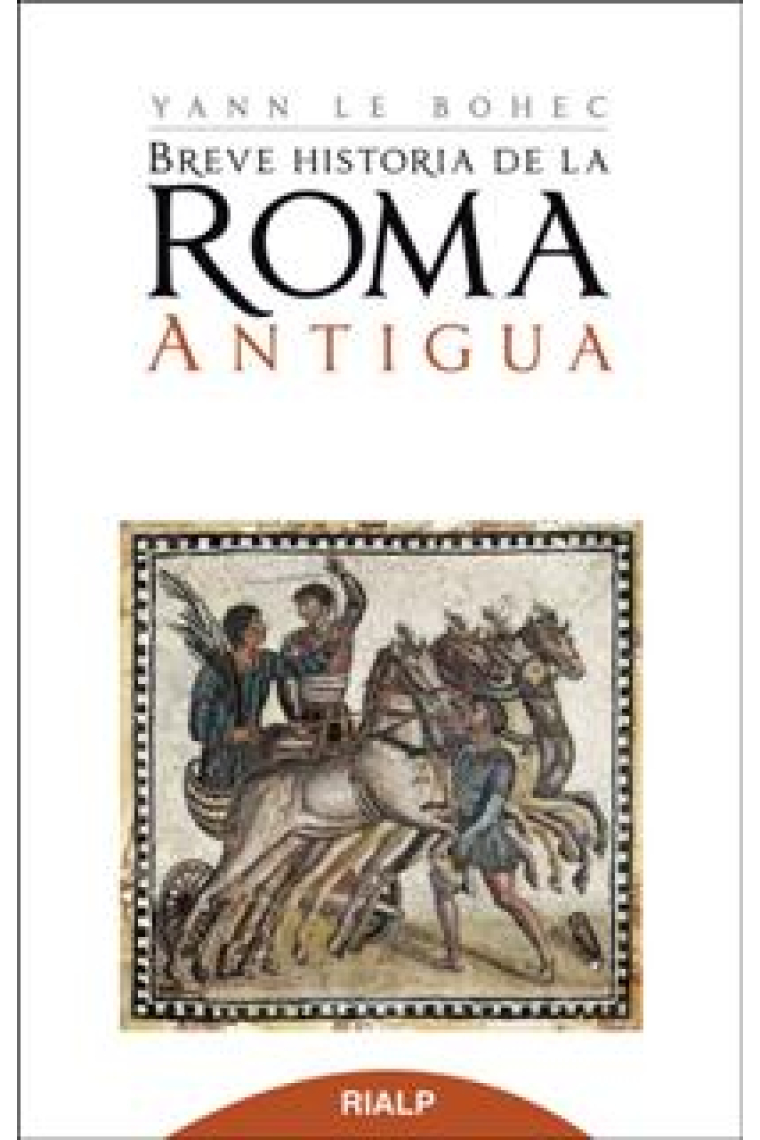 Breve historia de la Roma antigua