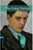 The Great Gatsby. OBL-5 + MP3 Pack