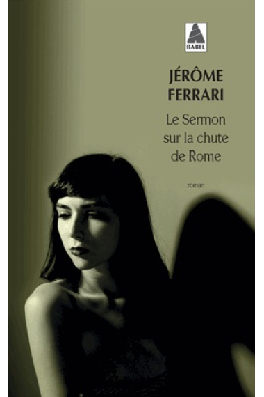 Le Sermon sur la chute de Rome