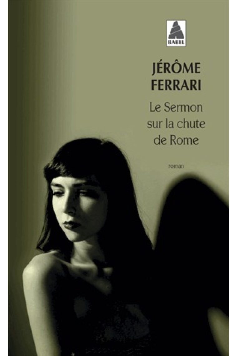 Le Sermon sur la chute de Rome