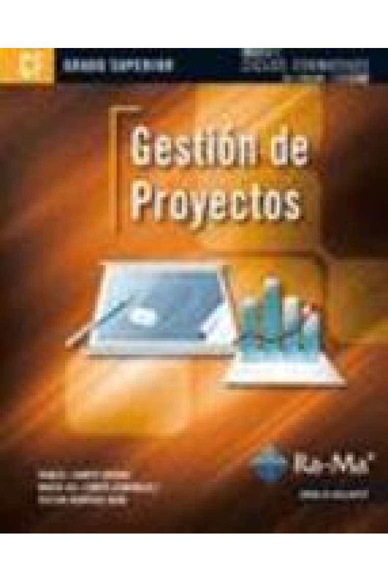 Gestión de proyectos. CFGS