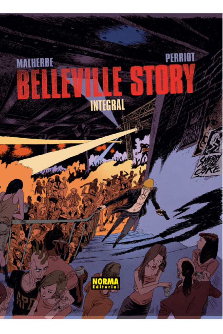 Bellevile Story (Integral)