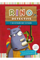 Rino Detective y un extraño muy extraño (Rino Detective 3)