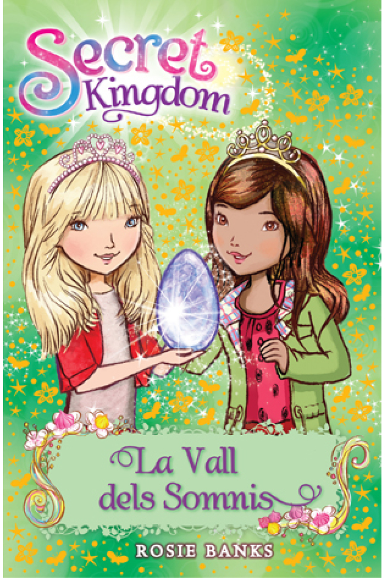 La vall dels somnis (Secret Kingdom 9)