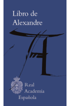 Libro de Alexandre