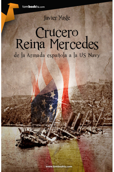 Crucero Reina Mercedes, de la armada española a la US navy