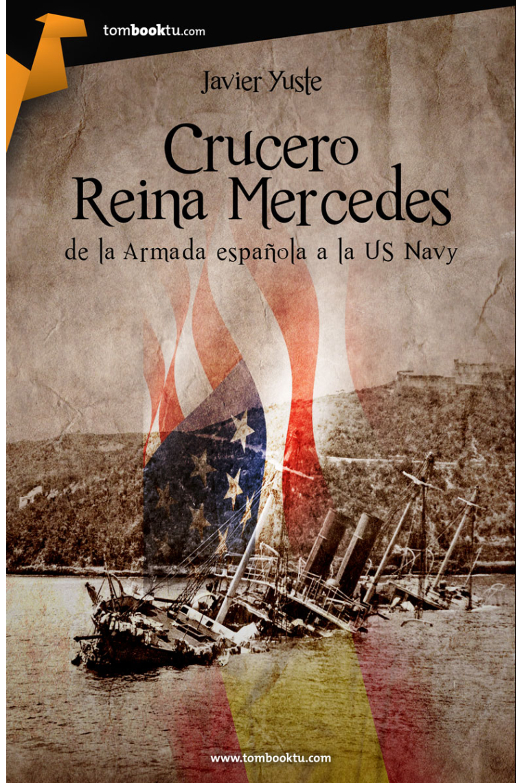 Crucero Reina Mercedes, de la armada española a la US navy