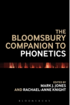 The Bloomsbury Companion to Phonetics