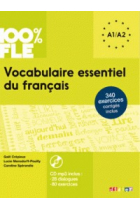 Vocabulaire essentiel du français. Niveau A1-A2