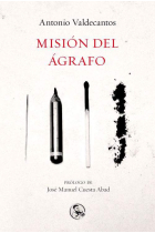 Misión del ágrafo