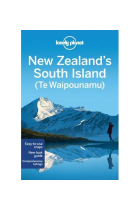 Nueva Zelanda/New Zealand's South ISland (Te Waipounamu) Lonely Planet (inglés)