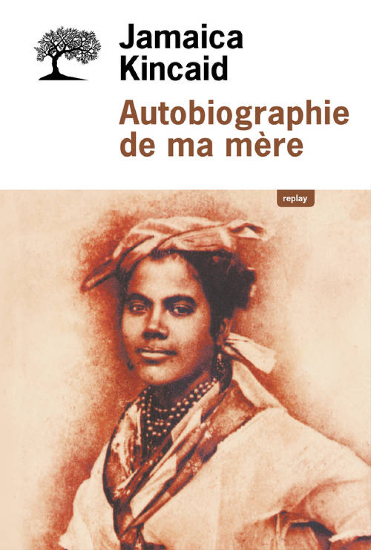 Autobiographie de ma mère