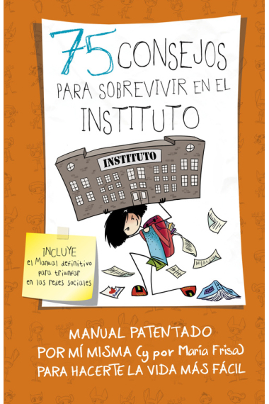 75 consejos para sobrevivir en el instituto