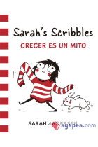 Sarah's Scribbles. Crecer es un mito