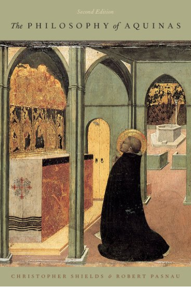 The philosophy of Aquinas