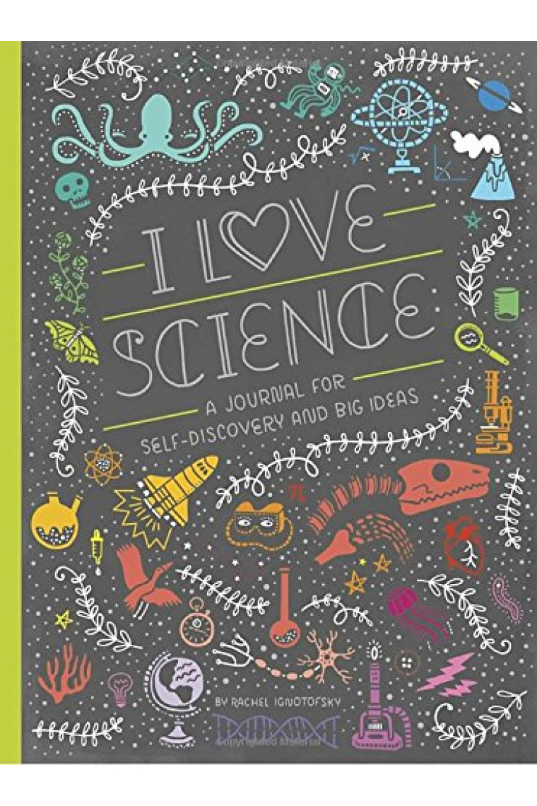 I Love Science (Journal)