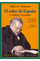 El color de España y otros ensayos