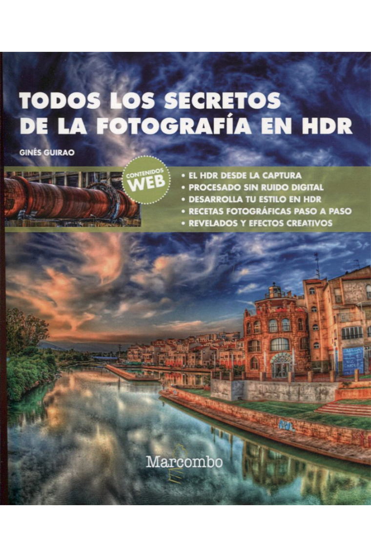 Todos los secretos de la fotografía en HDR