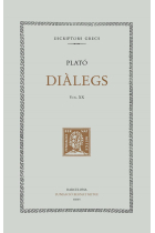 Diàlegs, vol. XX: Les lleis (llibres IV-VI)