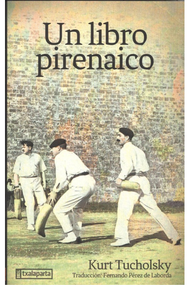 Un libro pirenaico