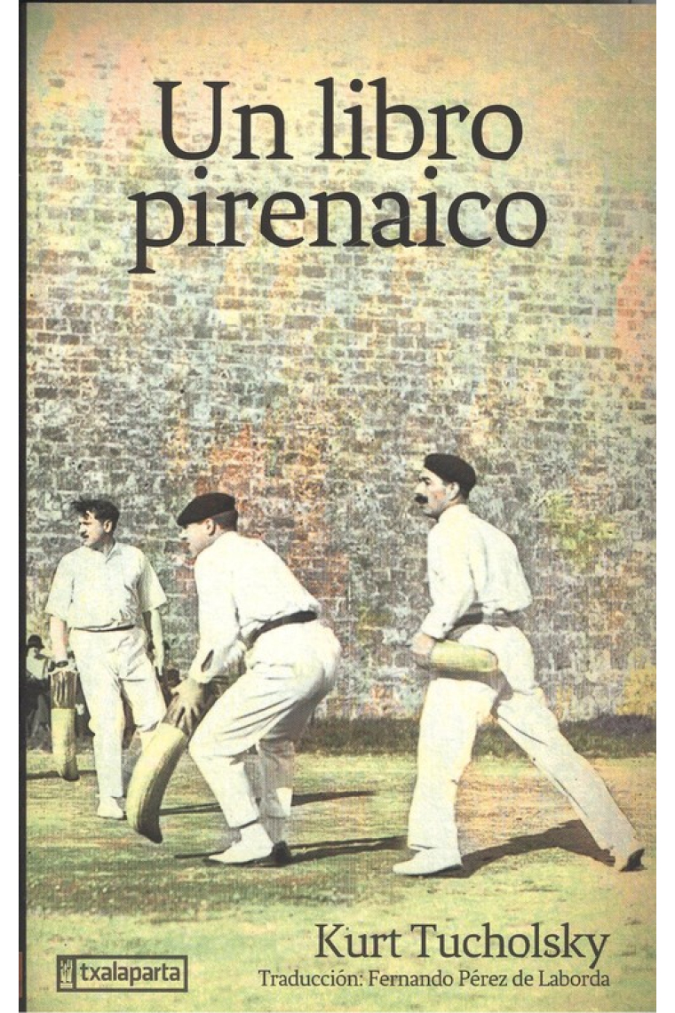 Un libro pirenaico