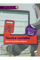 Técnica contable