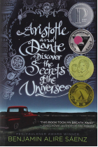 Aristotle and Dante Discover the Secrets of the Universe