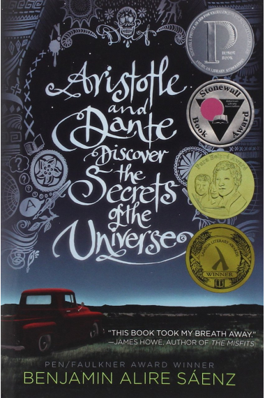 Aristotle and Dante Discover the Secrets of the Universe