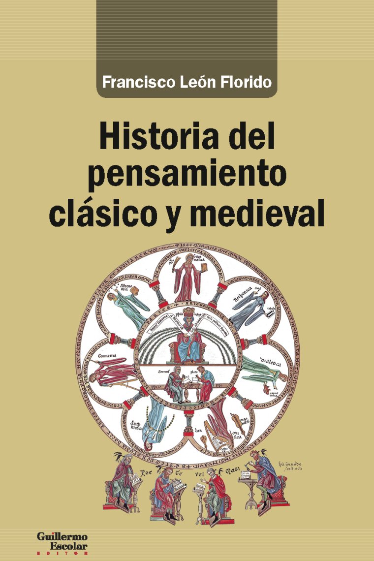 Historia del pensamiento clásico y medieval (Nueva edición)