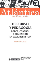 Discurso y pedagogia