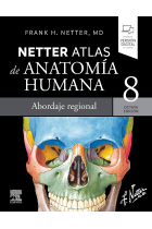 Netter Atlas de anatomía humana (8ª ed.)